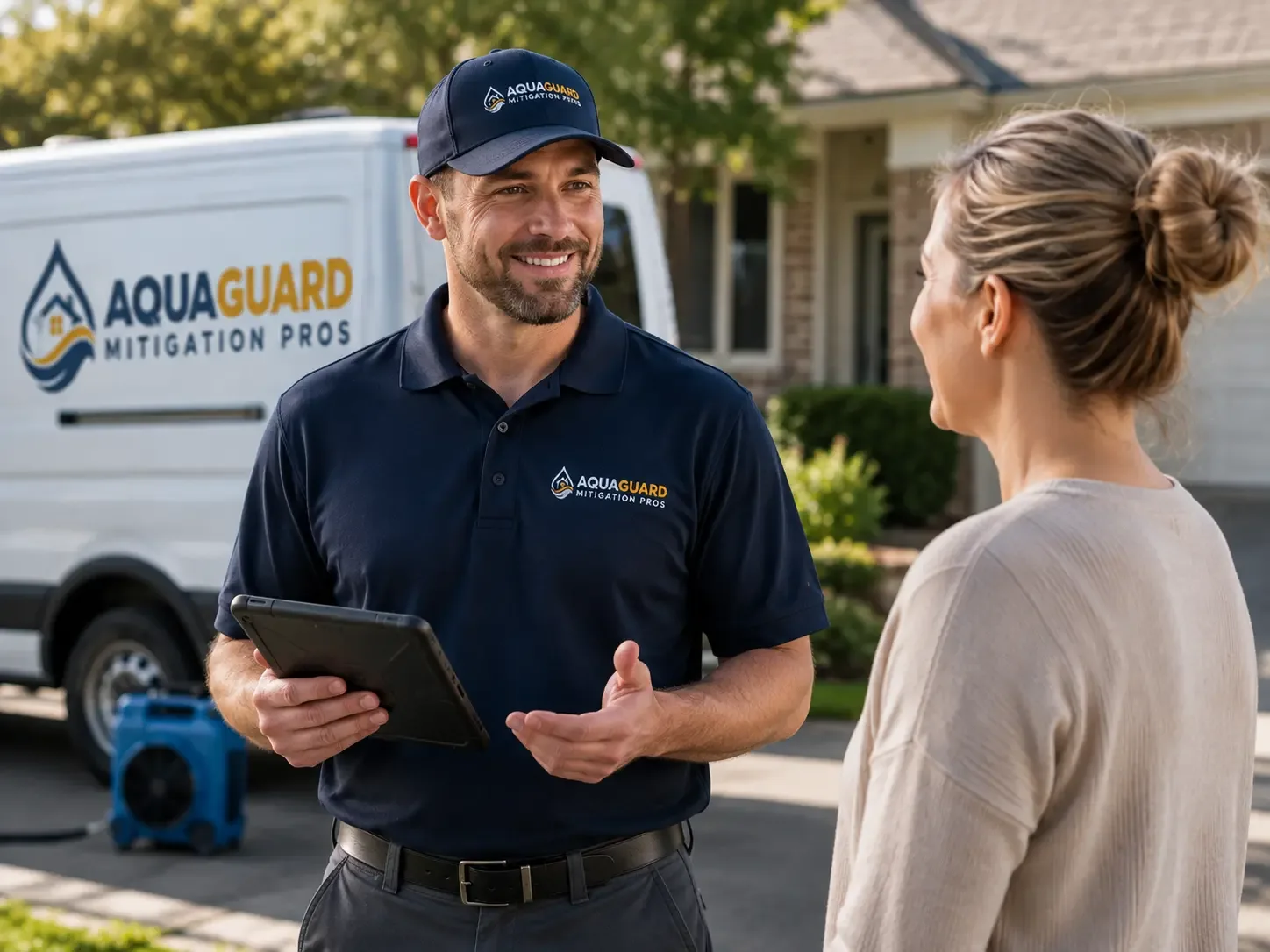 Water Damage Mitigation Hamill, SD FAQs